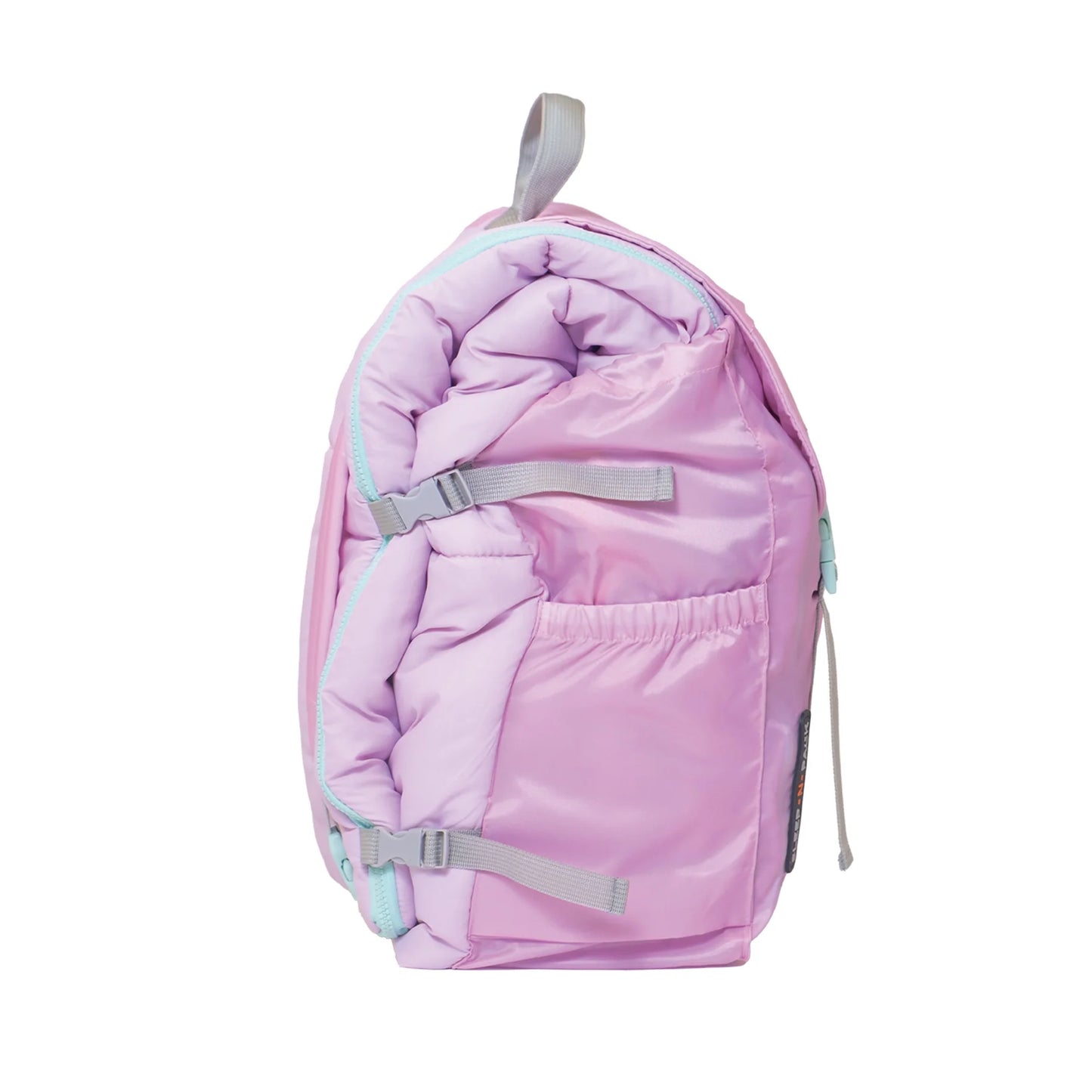 Sleep N Pack | Big Kid | Pink Pirouette