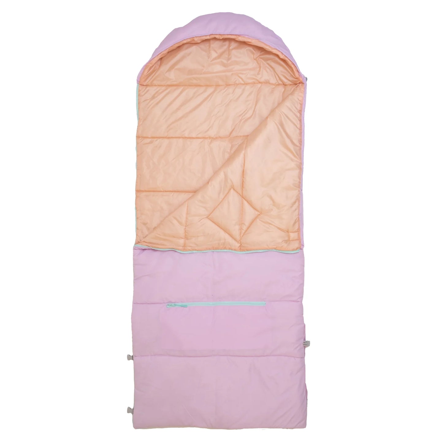 Sleep N Pack | Big Kid | Pink Pirouette