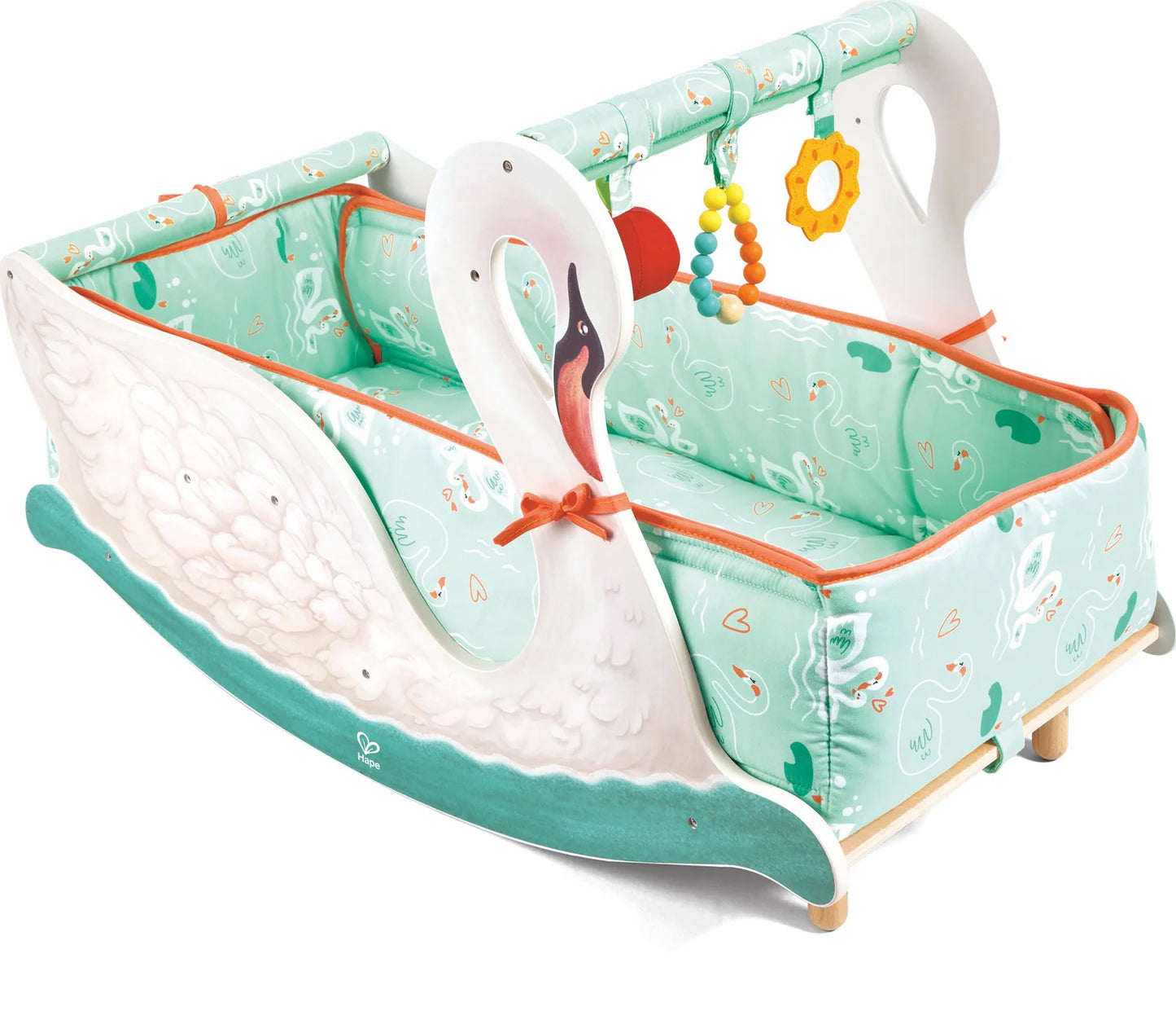 Swan Seat | 2-in-1
