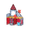 MAGNA-TILES | Fire Rescue 27-pc set