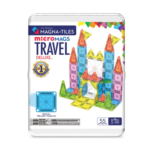 MAGNA-TILES | Travel Set Deluxe