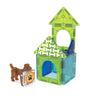 MAGNA-TILES | Dog House 13-pc set