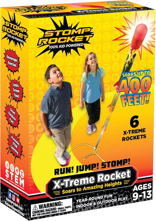 Stomp Rocket | X-Treme
