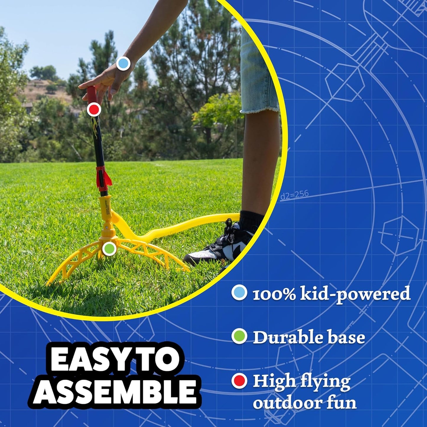 Stomp Rocket | X-Treme