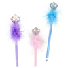 Diamond Fluffy Pens