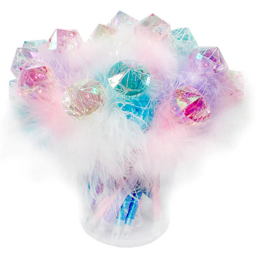 Diamond Fluffy Pens