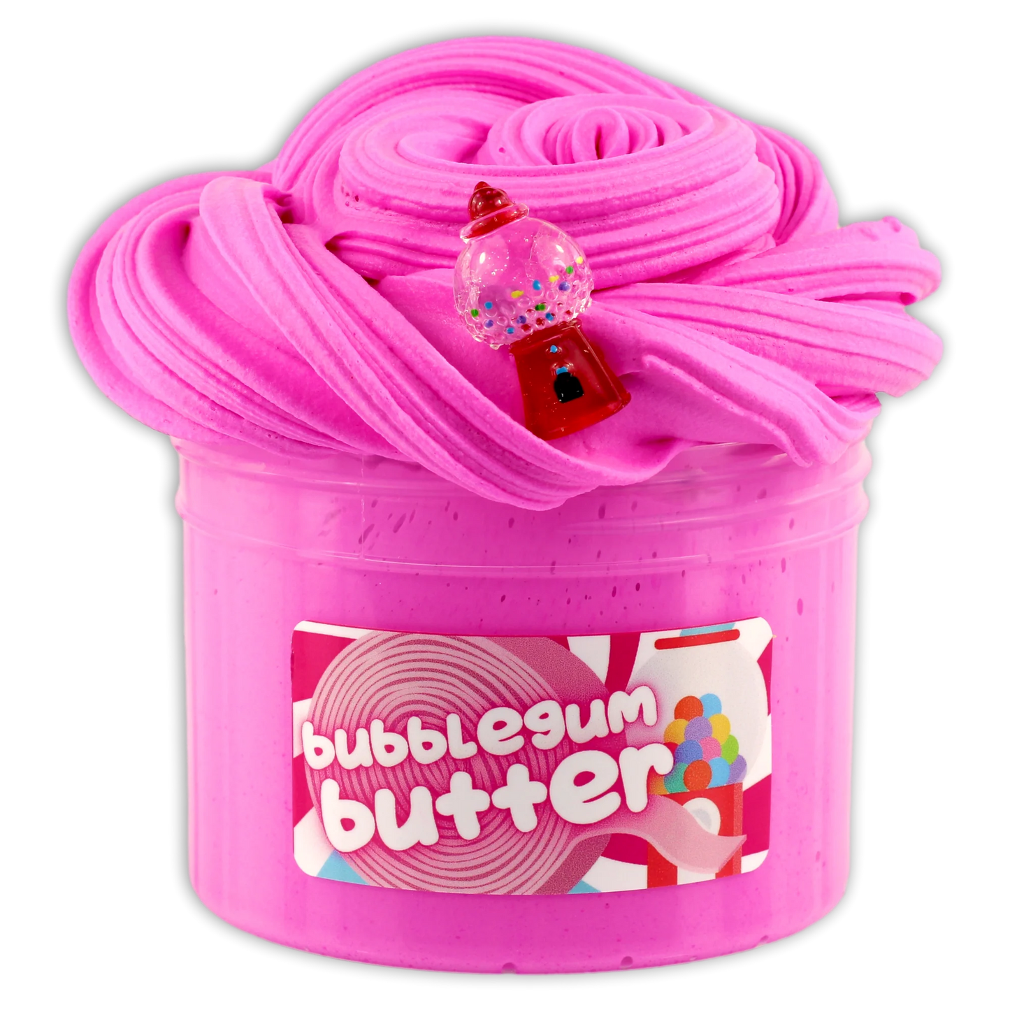 Bubblegum Butter | Dope Slime