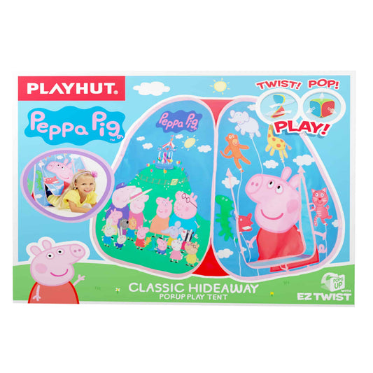 Peppa Pig - Classic Hideaway