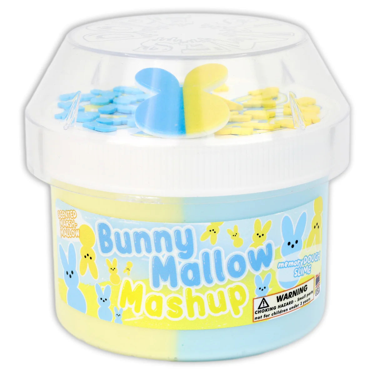 Bunny Mallow Mashup