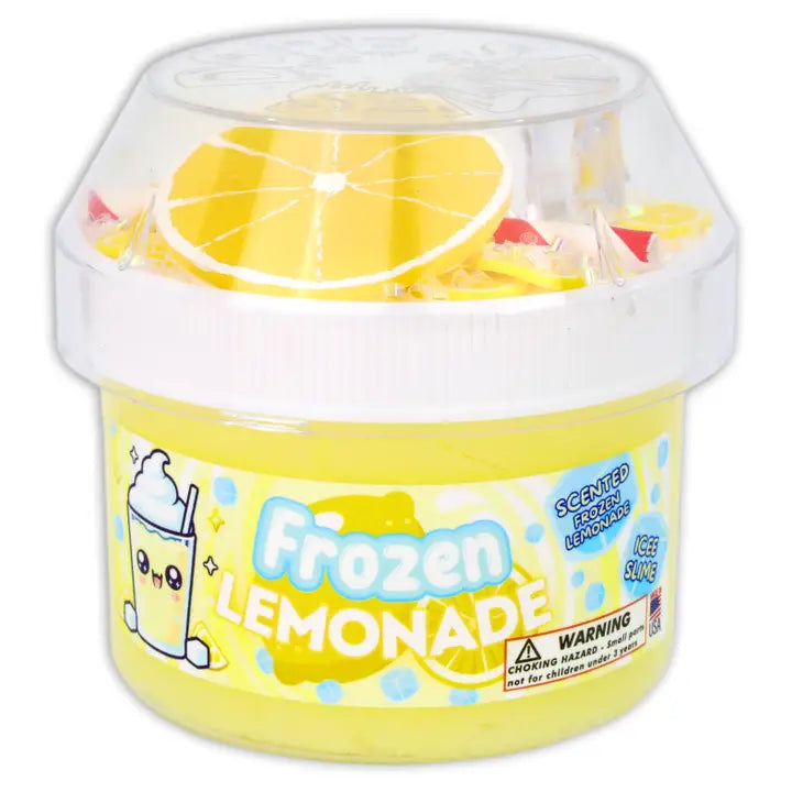 Frozen Lemonade