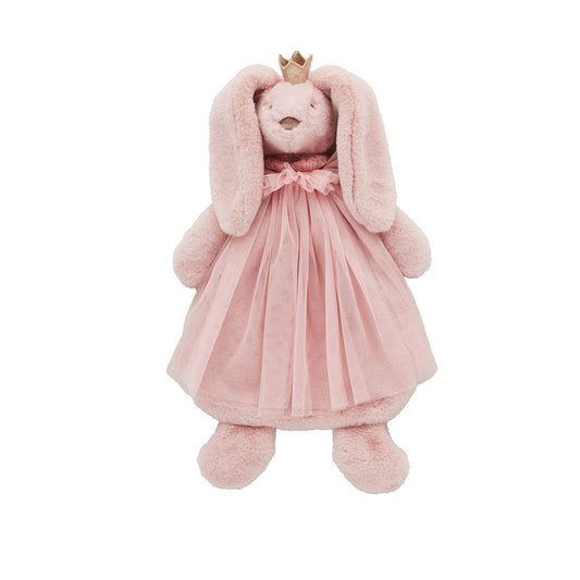 Ella the Bunny Princess Plush Woobie