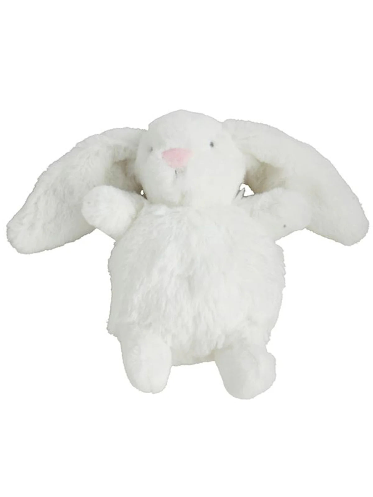 Bunny Pom Pom Rattle