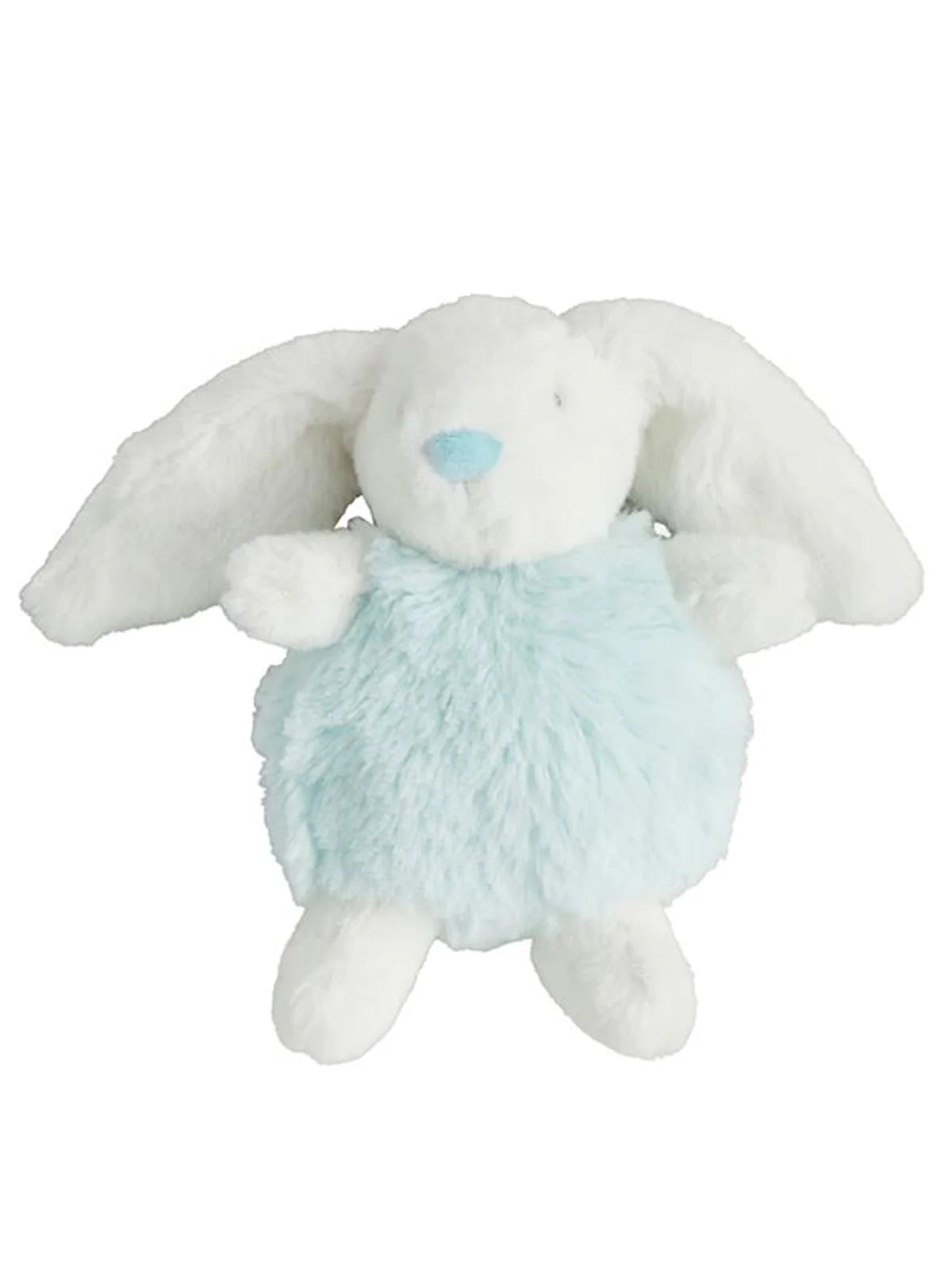 Bunny Pom Pom Rattle