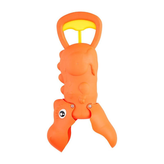 Orange Dino Beach Scoop