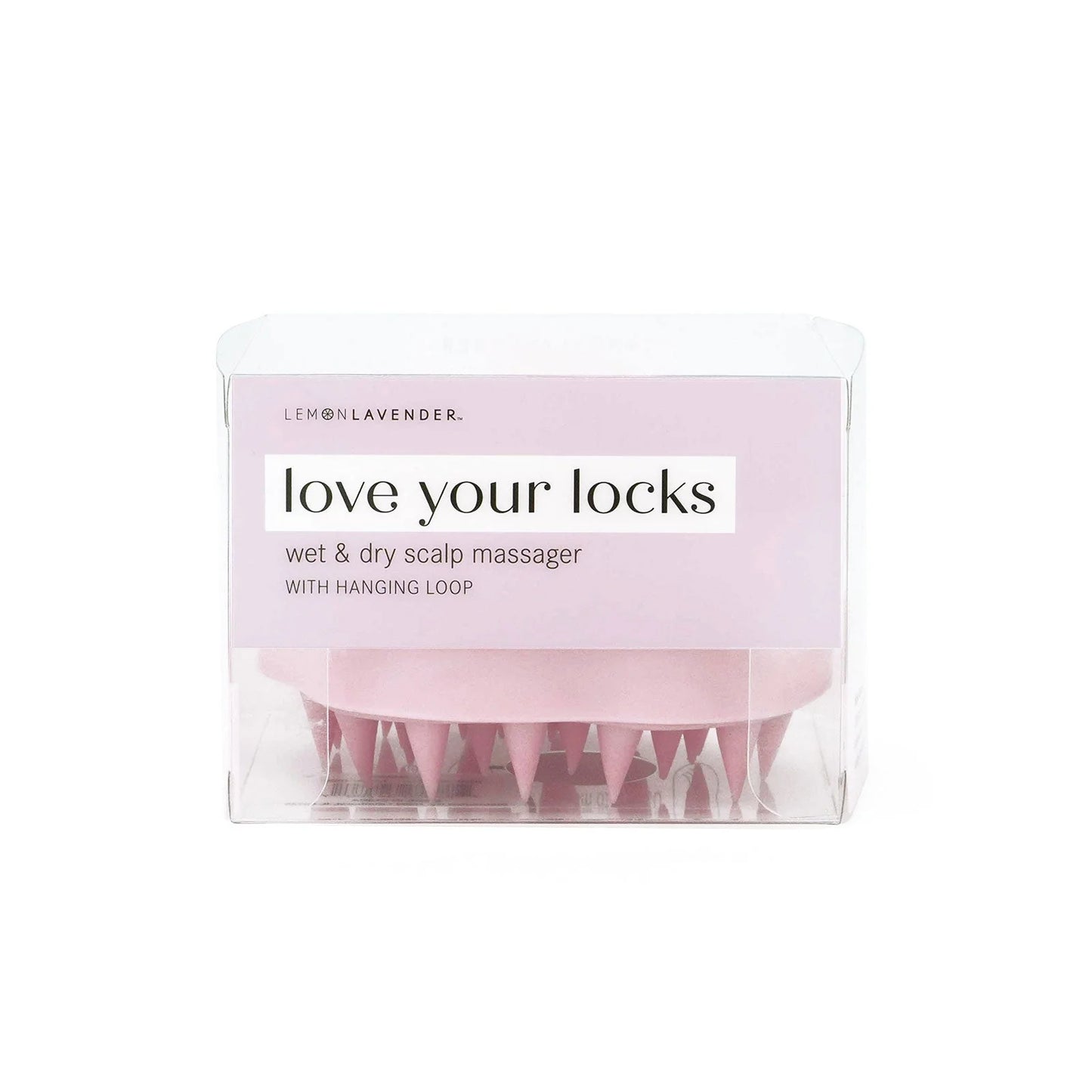 Love your Locks | Self-Care Scalp Massager