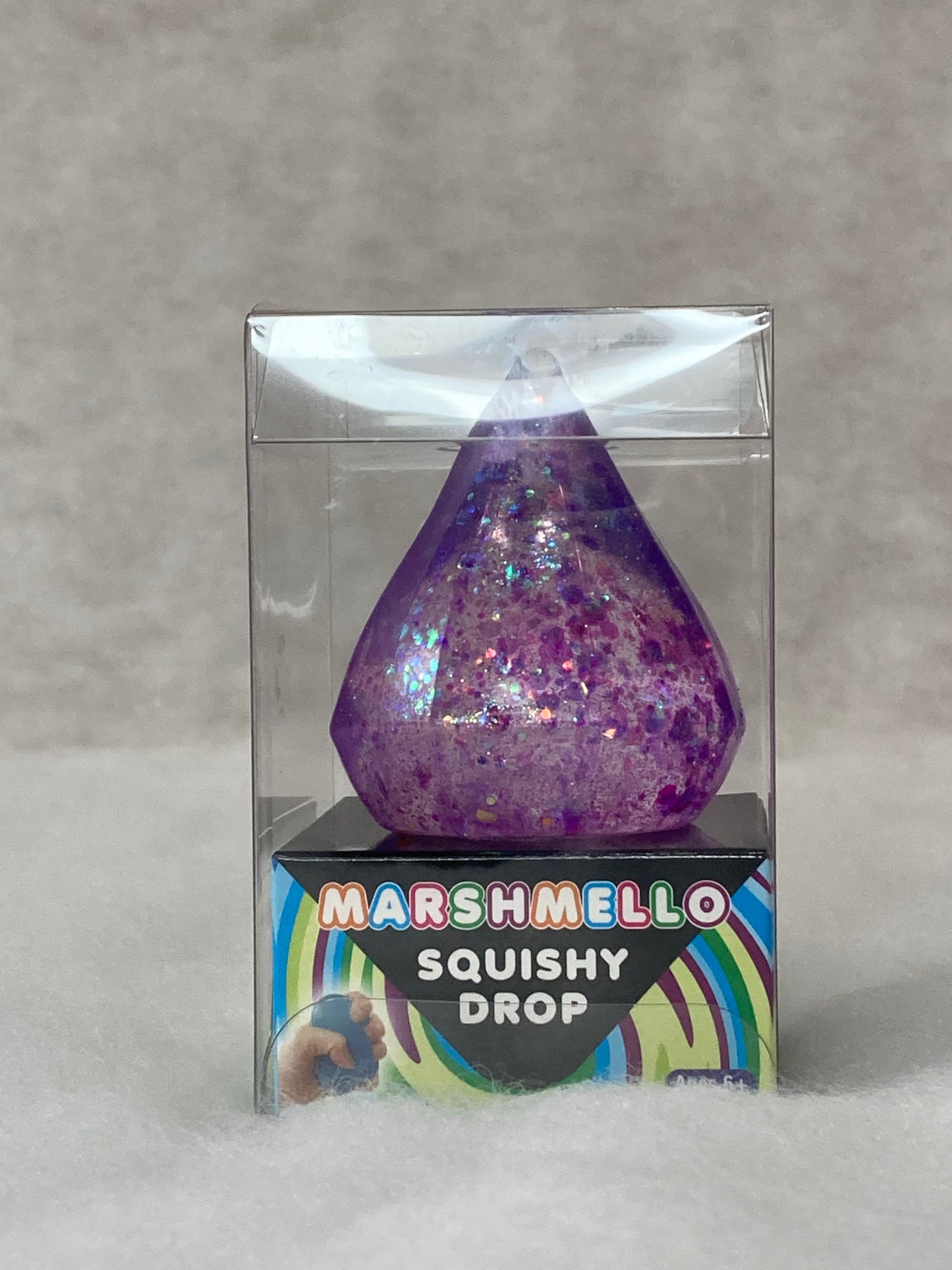 Marshmello Squishy Drop