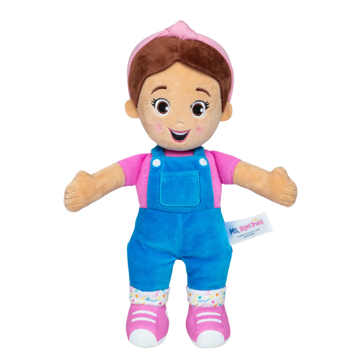 Ms. Rachel Cuddle & Comfort Doll