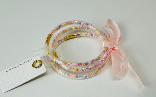 Bracelet Set 3pc | Springtime Twinkles | Large