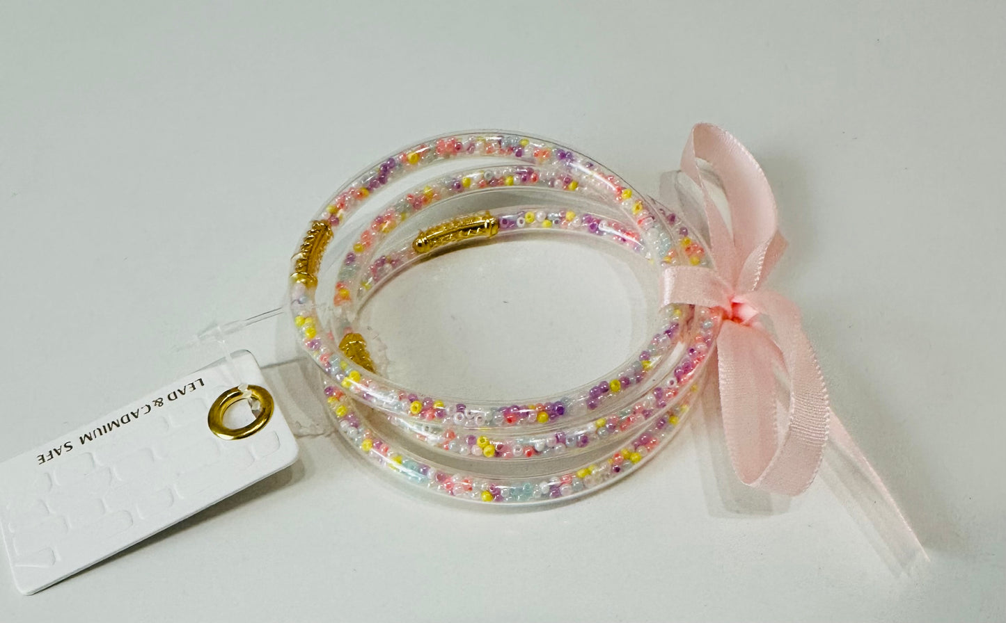 Bracelet Set 3pc | Springtime Twinkles | Large