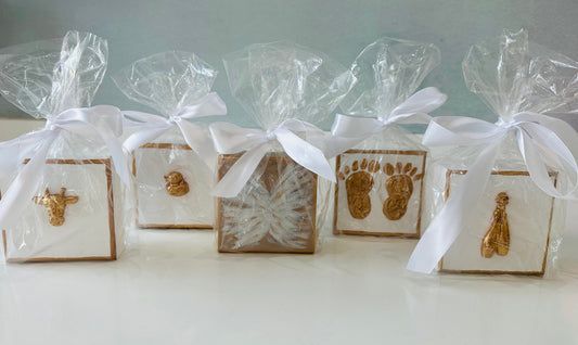 Kasey Summers Art Canvas Block