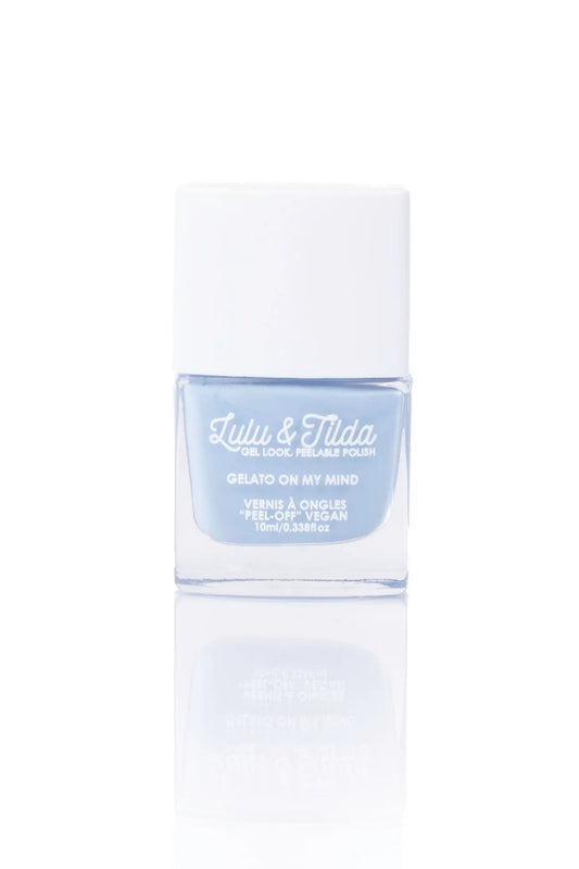 Peelable Nail Polish | Gelato On My Mind
