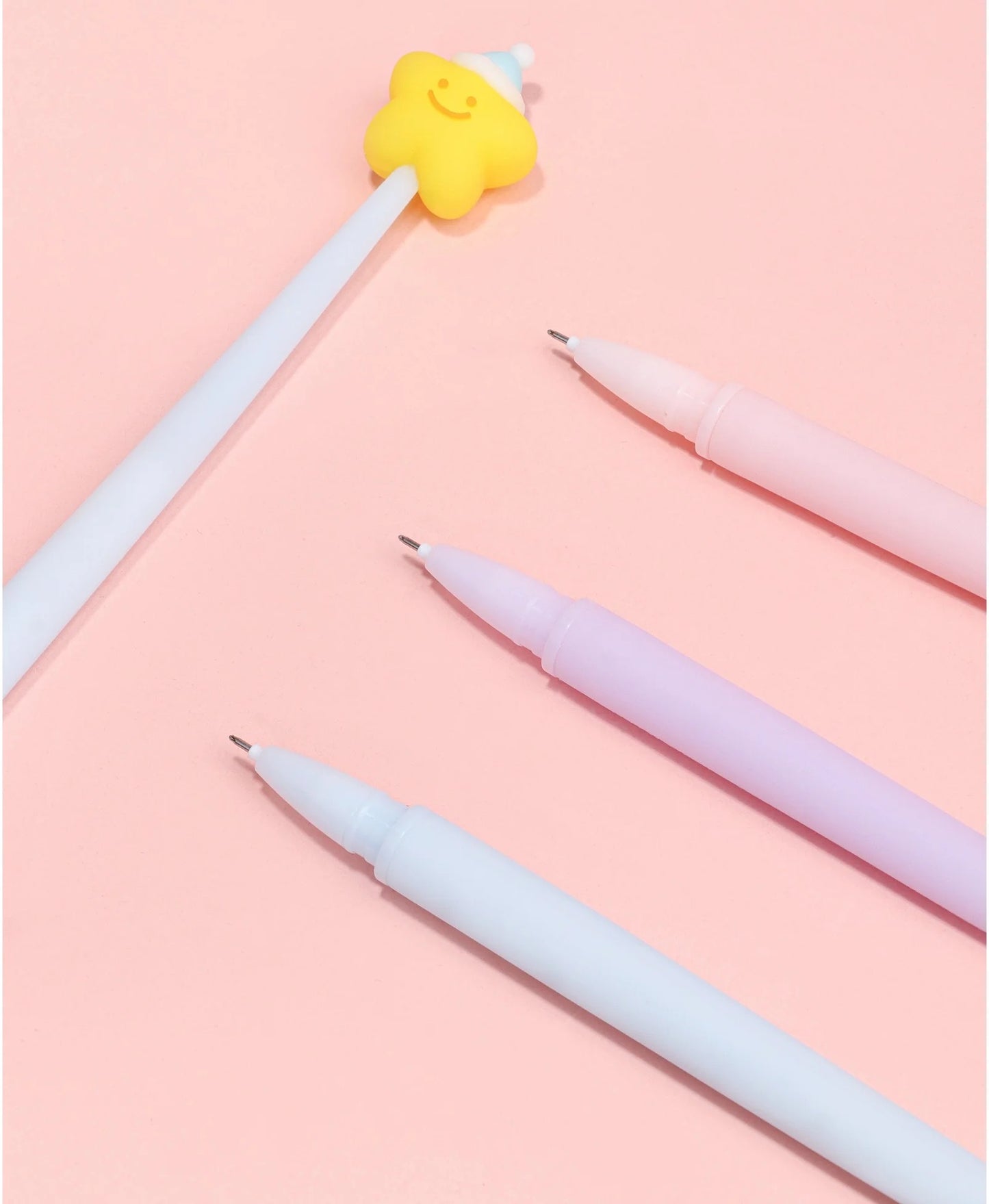 Wiggle Gel Pen | Star Dream