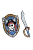 Captain Skully Pirate Sword