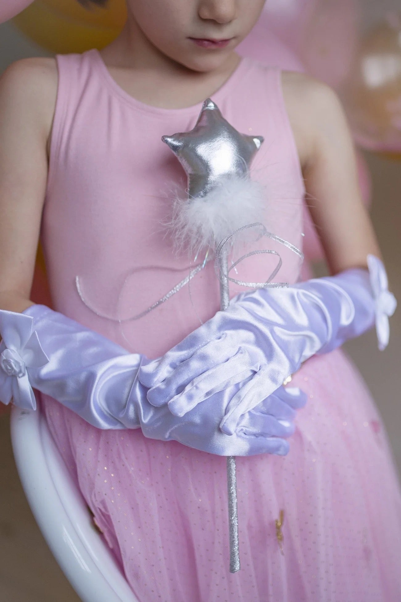 Deluxe Twinkle Twinkle Star Wand