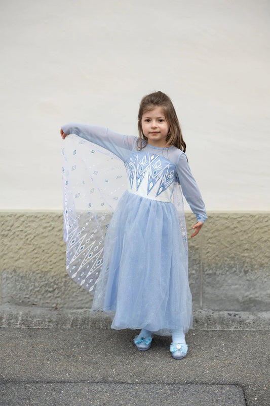 Once Upon a Princess Winter Princess Dress