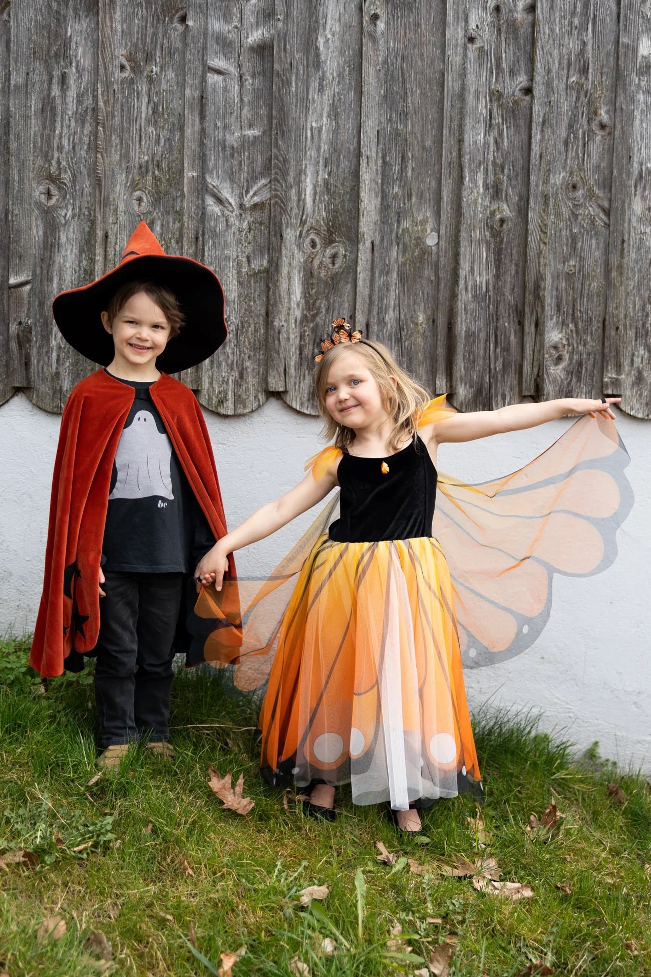 Butterfly Twirl Dress | Monarch