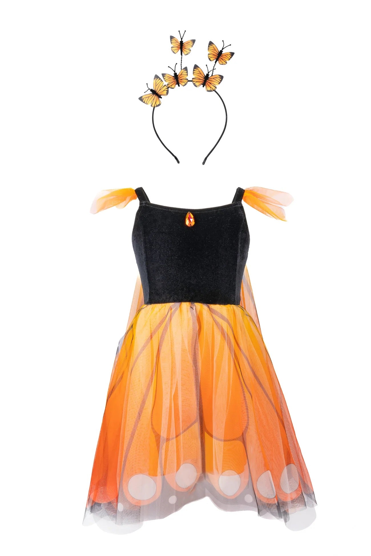 Butterfly Twirl Dress | Monarch