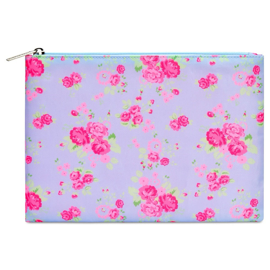 DITSY FLORAL COSMETIC TRIO