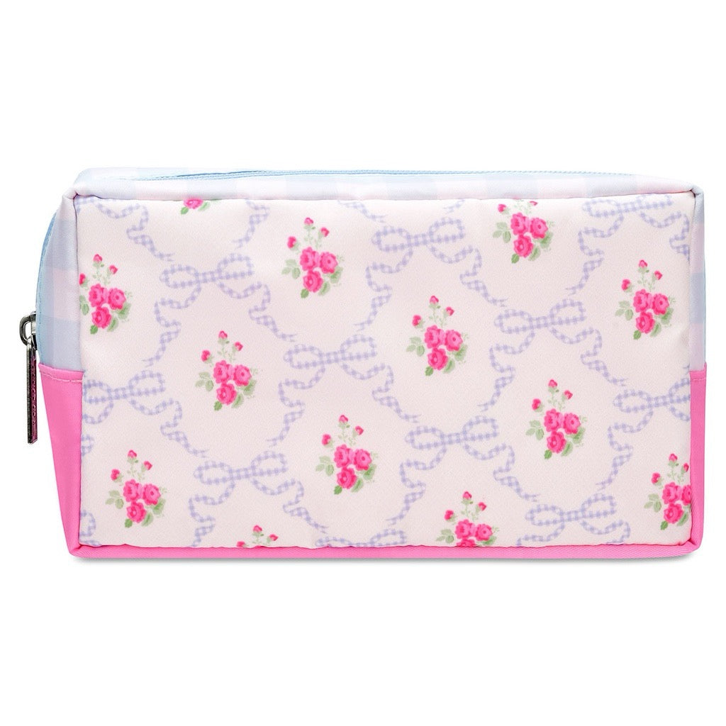 DITSY FLORAL COSMETIC TRIO