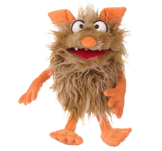 Living Puppets | Dusty