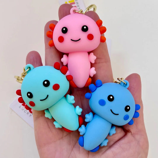 Key Charm | Axolotl