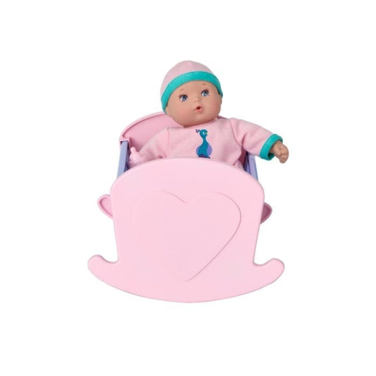 Little Cuties Nighty Night Playset