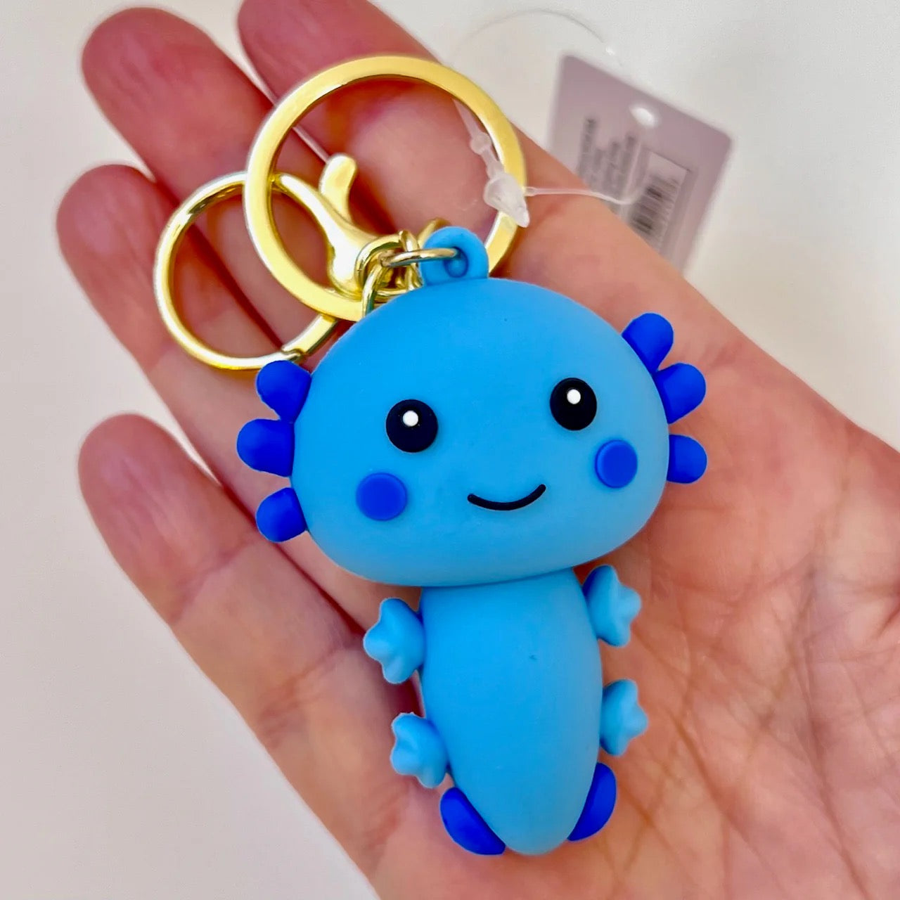 Key Charm | Axolotl