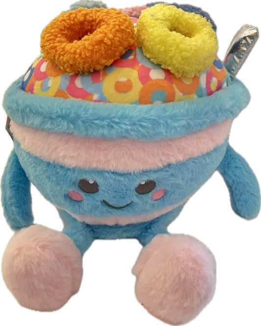 SWEET CEREAL SCREAMSICLE PLUSH