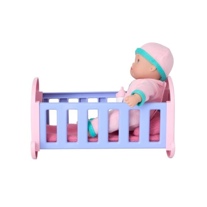 Little Cuties Nighty Night Playset