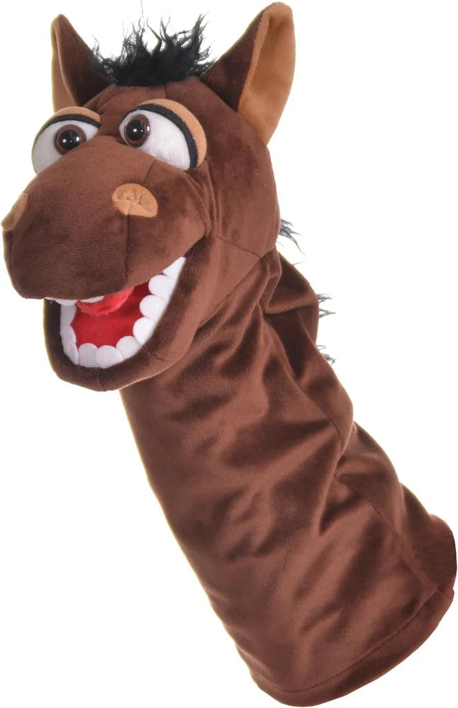 Living Puppets | Dobs