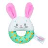 Ms. Rachel Hop Little Bunny | Soft Rattle Sensory Ring