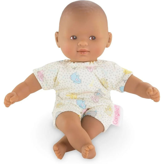 Mini Calin Bunnies | Brown Eyes