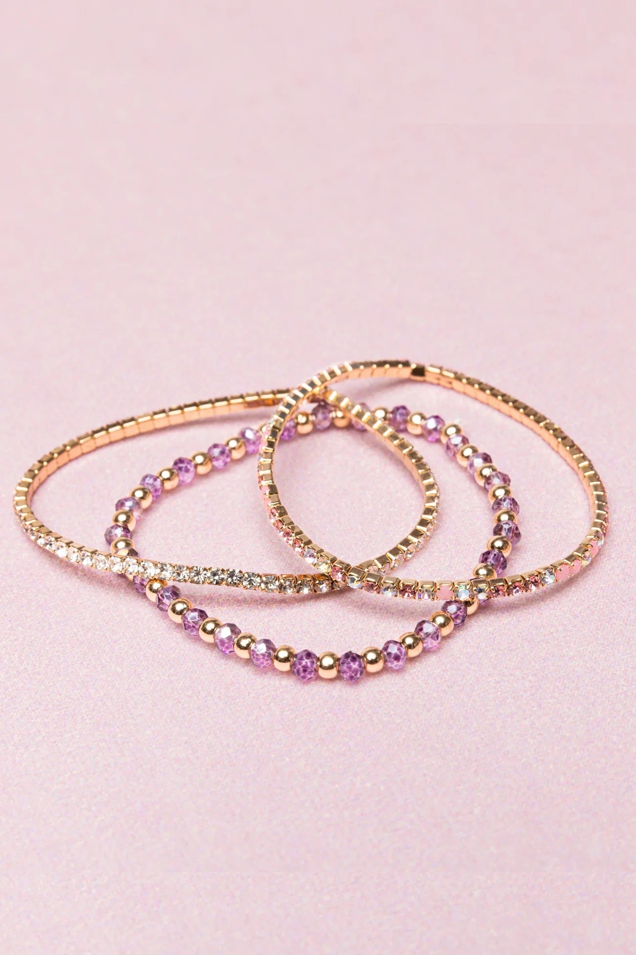 Boutique Enchanted Elegance Bracelets | 3 piece set