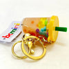 Key Charm | Pastel Boba Floaty