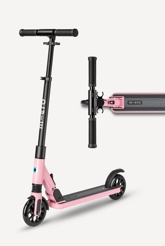 Micro Sprite Suspension Scooter | Light Pink