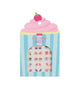 Sticker Earrings