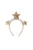 Twinkle and Tinsel Star Headband
