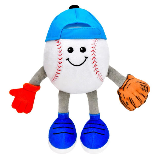 PLAY BALL SCREAMSICLE PLUSH