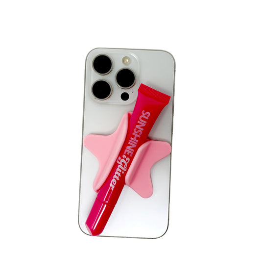 Pink Sugar Lip Gloss & Star Kiss Keeper