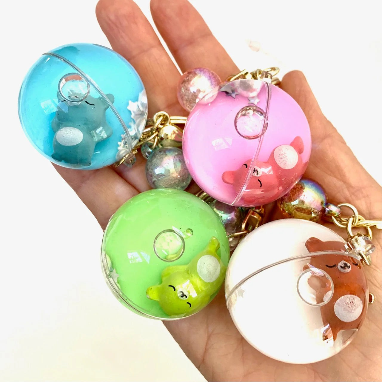 Key Charm | Animal Ball